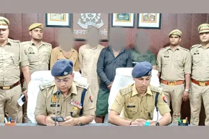 कैराना में कालाबाजारी का तेल बेच रहा पेट्रोल पंप सीज, मैनेजर समेत चार गिरफ्तार