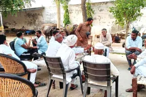 युवक की विवादित टिप्पणी से गुर्जर समाज में आक्रोश, कार्यवाही की मांग