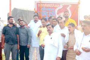 श्रद्धा से स्मरण किये गए अमर क्रांतिकारी कोतवाल धनसिंह गुर्जर