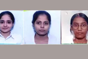 CBSE Board Result: 12वीं परीक्षा में बेटियों का जलवा, मुस्कान ने ब्लॉक में किया टॉप, डॉक्टर बनने का है सपना