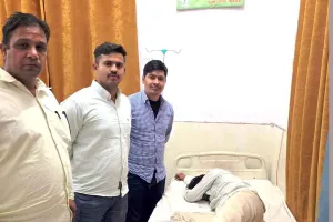 लाडवा में गोलियां बरसाने वाले शूटर मुठभेड़ में काबू