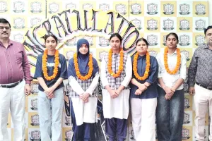 CBSE Board Result: शिखर शिक्षा सदन का शानदार CBSE 12वीं रिजल्ट: मिष्टी प्रजापति ने किया टॉप, 6 छात्रों ने 90% से अधिक अंक हासिल किए