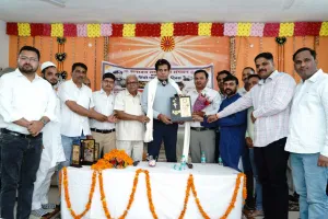 लोकतंत्र के दो स्तंभों पर मंथन: SSP संजय कुमार वर्मा बोले- अपराधियों के लिए जनपद में कोई जगह नहीं