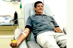 डबवाली के इस सेवादार का 29वीं बार इंसानियत की सेवा में योगदान