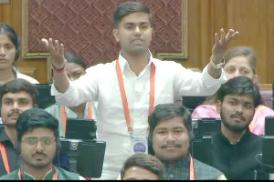 विधानसभा में गूंजी मुजफ्फरनगर के युवाओं की आवाज