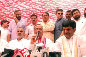 विकास के दम पर भाजपा फिर बनाएगी सरकार, विपक्ष तुष्टिकरण की राजनीति में उलझा: डॉ. दिनेश शर्मा