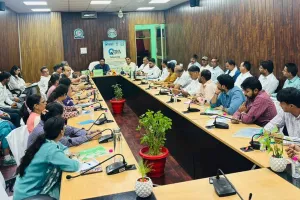 एसकेएन कृषि विश्वविद्यालय में NABL प्रत्यायन विषयक प्रशिक्षण-सह-जागरूकता कार्यक्रम आयोजित