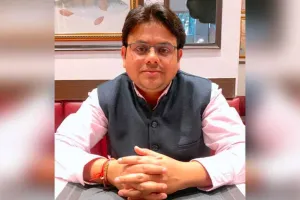 पूरे राजस्थान में टॉपर नरेंद्र अग्रवाल को राज्यपाल करेंगे गोल्ड मेडल देकर सम्मानित