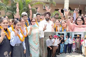 12वीं की मेरिट सूची में पटियाला पहले स्थान पर