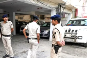 आय से अधिक संपत्ति मामले में BDO के 6 ठिकानों पर EOU की छापेमारी