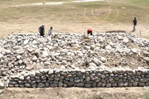 बाढ़ राहत कार्यों में बरती जा रही अनियमितता काम की गुणवत्ता पर पड़ेगा असर