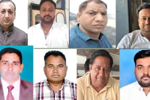 श्रवण स्वामी ने कार्यकारिणी की घोषणा की,  मित्तल संरक्षक, बरेटा वरिष्ठ उप प्रधान, के दीप गोयल महासचिव नियुक्त