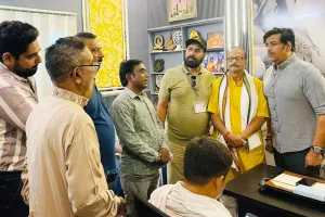 Ravi Kishan Statement: प्रतीक यादव का 39 की उम्र में जाना चौंकाने वाला: रविकिशन