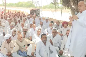 हरियाणा में आज बिजली और पानी की किल्लत को लेकर मचा हुआ हाहाकार: भूपेन्द्र हुड्डा