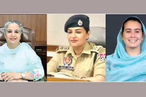सीएम भगवंत मान के जिला संगरूर की ‘कमान’ महिला अधिकारियों के हाथ में