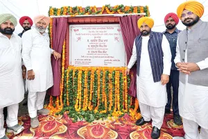 अब पंजाब बनेगा बिजली के खंभों से मुक्त गाँवों वाला पहला राज्य 