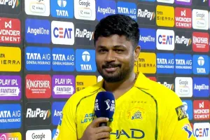 CSK vs DC IPL 2026: संजू सैमसन की विस्फोटक पारी से उनके नाम हुई ये अनोखी उपलब्धि
