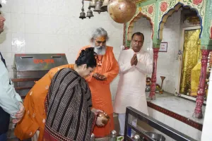 विपक्ष को लेकर श्रुति चौधरी  ने दिया ये बड़ा बयान