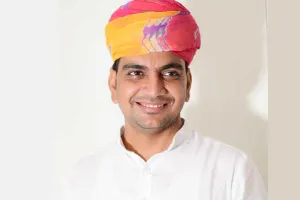 भाजपा ओबीसी मोर्चा के नवनियुक्त प्रदेश मंत्री सुभाष चौधरी का किशनगढ़-अजमेर आगमन पर होगा स्वागत