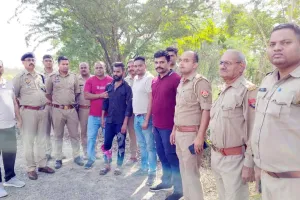 Transgender Murder Case: ग्रेटर नोएडा चर्चित किन्नर हत्याकांड का खुलासा, पुलिस मुठभेड़ में आरोपी गिरफ्तार