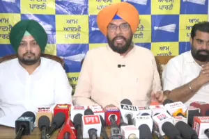 विधायक कुलदीप धालीवाल ने भगवंत मान सरकार की उपलब्धियों को रखा जनता के सामने, कहा- पंजाब अब विकास के नए रास्ते पर आगे बढ़ रहा है