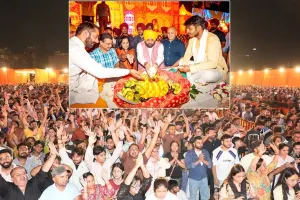 अमृतसर में माता सीता और लव-कुश को समर्पित विशाल मंदिर बनाया जाएगा: अरविंद केजरीवाल