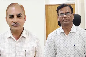  राजस्व मंडल में शर्मा एवं खटनावलिया ने कार्यभार संभाला