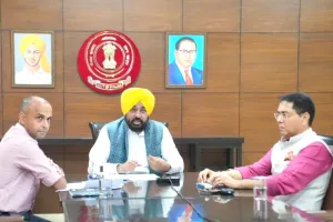 पंजाब की जवानी को बचाना हमारी सर्वोच्च प्राथमिकता; मुख्यमंत्री भगवंत सिंह मान ने डीसीज़ और एसएसपीज़ को ‘युद्ध नशियां विरुद्ध’ अभियान को और तेज करने के निर्देश दिए