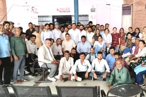 स्वास्थ्य विभाग में वेतन न मिलने से नाराज HKRN कर्मचारियों ने हड़ताल की चेतावनी दी