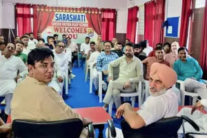  हरियाणा भाजपा की प्रदेशाध्यक्ष डॉ. अर्चना गुप्ता के स्वागत में कालांवाली में उमड़ेगा जनसैलाब