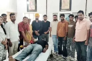 Blood Donation Camp: रक्तदान कर महाराणा प्रताप को दी श्रद्धांजलि 