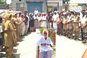महेंद्र सिंह इन्सां का मरणोपरांत शरीर मेडिकल रिसर्च के लिए दान