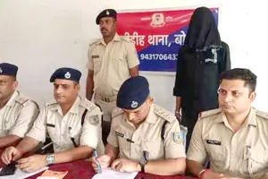 BMW प्लांट से रंगदारी मांगने वाला प्रिंस खान गैंग का गुर्गा गिरफ्तार