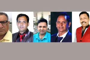 एम डब्ल्यू बी में प्रदेश यूनिट में विजय बजाज व राजीव गर्ग को मिला सह सचिव दायित्व