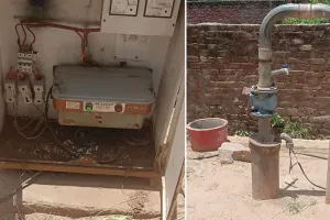 Chomu Drinking Water Crisis: चौमूं की अशोक विहार कॉलोनी में पेयजल संकट से परेशान लोग, 8 माह में 21 बार खराब हुई सरकारी बोरिंग