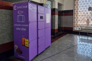 Rajasthan Railway: बाड़मेर रेलवे स्टेशन पर यात्रियों के लिए डिजिटल लॉकर सुविधा उपलब्ध