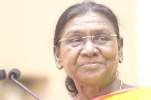 Droupadi Murmu: राष्ट्रपति द्रौपदी मुर्मू के ओंकारेश्वर दौरे को लेकर हाई अलर्ट, सुरक्षा व्यवस्था कड़ी