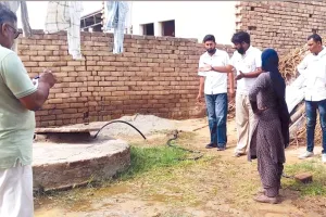 पेयजल की बर्बादी पर सख्ती, अवैध कनेक्शन काटे और नोटिस जारी किए
