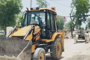 Rajasthan News: राजसमंद के गांव मोही में अतिक्रमण, ग्रामीणों ने लगाई प्रशासन से गुहार