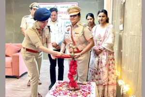 फरीदाबाद में 'ड्रग्स फ्री हरियाणा' कैंपेन का समापन, 16 दिन चला अभियान ढाई लाख लोगों को किया जागरूक 