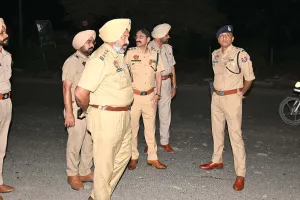 नशा तस्करी के खिलाफ फाजिल्का पुलिस की सख्त कार्रवाई जारी