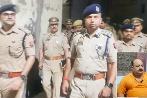 घर से चंद कदम पहले स्वर्णकार से 70 लाख के आभूषण, नगदी लूटे, मचा हड़कंप 