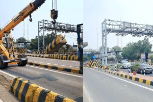 टोल नहीं भरा तो घर पहुंचेगा ई-नोटिस, 72 घंटे में भुगतान जरूरी
