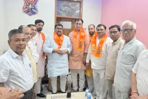 मोदी सरकार के 12 वर्ष विकास और सुशासन के स्वर्णिम अध्याय: विधायक अजीत पाल त्यागी