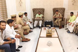 शहर में बेहतर सुविधाएं और सुगम यातायात व्यवस्था सुनिश्चित करना  सर्वोच्च प्राथमिकता: संजीव शर्मा 