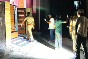 हांसी में आधी रात गोलियां चलीं, साले ने घर में घुसकर जीजा को बनाया निशाना