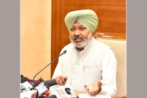 पंजाब सरकार द्वारा 2,437 अप्रेंटिस ट्रेनिज़ को पी.एस.पी.सी.एल. में सहायक लाइनमैन के रूप में भर्ती करने का निर्णय: वित्त मंत्री हरपाल सिंह चीमा