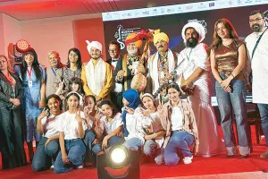 Haryanvi Folk Culture: हरियाणवी लोक संस्कृति अब सात समंदर पार मोरक्को पहुंची  