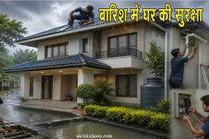 Home Maintenance Tips: बारिश में घर की सुरक्षा के लिए अपनाएं ये आवश्यक टिप्स