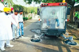 Hybrid Cleaning Model: देश का सबसे स्वच्छ राज्य बनाने की तैयारी, पटियाला में लागू हुआ हाइब्रिड सफाई मॉडल